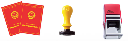 5 trường hợp bắt buộc phải thay đổi con dấu công ty 2021