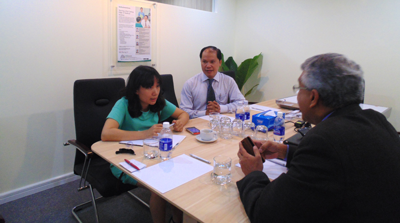 Dịch vụ thay đổi địa chỉ văn phòng đại diện giá rẻ